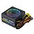 FONTE GAMER DASH 500W PRETO COM FAN LED RGB - Imagem 5