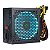 FONTE GAMER DASH 600W PRETO COM FAN LED RGB - Imagem 2