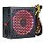 FONTE GAMER DASH 600W PRETO COM FAN LED RGB - Imagem 14