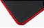 MOUSEPAD GAMER PRETO COM VERMELHO GRANDE (RETANGULAR 700*300*3MM) EG402BK - Imagem 4