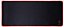 MOUSEPAD GAMER PRETO COM VERMELHO GRANDE (RETANGULAR 700*300*3MM) EG402BK - Imagem 1