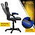 Cadeira Gamer Bright Azul - Imagem 2