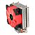 Air Cooler T-dagger Idun Vermelho  Intel-amd - Imagem 5