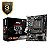 PLACA MAE MSI A320M - A PRO - AM4 DDR4 - RYZEN - Imagem 1