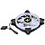 FAN GAMER PARA GABINETE DE LED BRANCO - Imagem 7