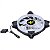 FAN GAMER PARA GABINETE DE LED VERMELHO - Imagem 5