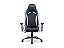 CADEIRA GAMER PCTOP PREMIUM AZUL COM BRANCO E PRETO - SE1020 - Imagem 2