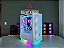 PC Gamer Branco Ryzen 5 5600G + 16Gb Ram + A520 - Imagem 1