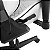 CADEIRA GAMER COMET BRANCA - CGC20B - PCYES - Imagem 3