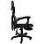 CADEIRA GAMER ROCKET PRETA - CGR10PT - PCYES - Imagem 7