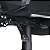 CADEIRA GAMER ROCKET PRETA - CGR10PT - PCYES - Imagem 15
