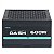 FONTE GAMER DASH 600W PRETO - VFG600WP - Imagem 2