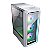 GABINETE GAMER COUGAR ARCHON 2 MESH RGB LATERAL DE VIDRO COM 3 FANS - BRANCO - Imagem 3