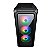 GABINETE GAMER COUGAR ARCHON 2 RGB LATERAL DE VIDRO COM 3 FANS - PRETO - Imagem 4