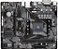 Placa Mãe Gigabyte Para Amd Am4 A520m S2h 2x Ddr4 Matx - Imagem 4