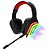 HEADSET GAMER MULTI COLOR KWG TAURUS E1 - Imagem 1