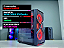 PC GAMER Ryzen 5 4500 + RX 550 4GB + 16 Ram - Imagem 1
