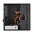 GABINETE SLIM COM FONTE 200W SLIMDESK BG-2002 PRETO BLUECASE - USB 3.0 / VERTICAL / HORIZONTAL / MICROATX / MINI-ITX - Imagem 7
