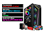 PC Gamer Ryzen 5 5500 + RTX 3050 8GB + 16GB Ram + GB1713 - Imagem 1
