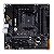 PLACA MÃE ASUS TUF GAMING B550M-PLUS, AMD AM4, MATX, DDR4 - Imagem 1
