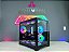 PC Gamer Ryzen 5 5500 + 32GB + RTX 3060Ti 8GB + Water 240mm - Imagem 1
