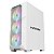 GABINETE GAMER BRANCO - GB1730 - Imagem 3