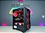 PC Gamer Ryzen 5 3600 + GTX 1650 4GB + 16GB Ram + Water 240mm - Imagem 1