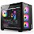 Gabinete Gamer Liketec Zeus V2 Com 6 Fans Mid Tower Vidro Temperado - Imagem 5
