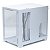 Gabinete Gamer Liketec Cube Kirra Snow Mid Tower Vidro Com 4 Fans - Imagem 8