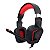 HEADSET REDRAGON GAMER MUSES 2 PRETO - Imagem 1