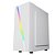 GABINETE GAMER STORM BRANCO - BLUECASE - Imagem 1