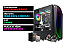 PC Gamer Ryzen 5 5500 + GTX 1050TI 4GB + 16GB Ram + GB1711 - Imagem 1