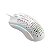 Mouse Gamer Redragon Storm Lunar White RGB - Imagem 1