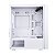 Gabinete Gamer Liketec Orbital Snow, Mid Tower, Vidro Temperado, RGB - Imagem 5