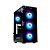 GABINETE LIKETEC GAMER MATRIX RGB COM 4 FANS RGB - Imagem 2