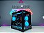 Pc gamer Ryzen 5 5500 + RX 550 4GB + 16GB ram DDR4 + SSD 480GB - Imagem 2
