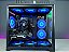 Pc gamer Ryzen 5 5500 + RX 550 4GB + 16GB ram DDR4 + SSD 480GB - Imagem 3