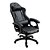 Cadeira Gamer Dazz X­Rocker - PRETO - Imagem 3