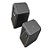 Caixas de Som Redragon Anvil - PRETA RGB - Imagem 5