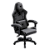 CADEIRA GAMER GAMDIAS CINZA E PRETO ZELUS E3 WEAVE L GB - Imagem 1
