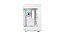 GABINETE LIKETEC GAMER VIDRO UNREAL SNOW (SEM FAN) - Imagem 9