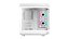 GABINETE LIKETEC GAMER VIDRO UNREAL SNOW (SEM FAN) - Imagem 3