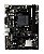 PLACA MAE BIOSTAR B450MHP SOCKET AMD AM4 VR 6.2 - Imagem 2