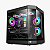 GABINETE LIKETEC GAMER VIDRO UNREAL DARK - SEM FANS - Imagem 1