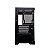 GABINETE GALAX DRACO BLACK (SEM FAN / CUBO DESIGN / M-ATX / FRONTAL VIDRO) - Imagem 3