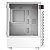 GABINETE GAMER BOLTER WHITE GHOST - LATERAL EM VIDRO - PCYES - GBWGPBR - Imagem 4