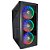 GABINETE GAMER BPC C22901 BLACK - Imagem 1
