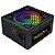 FONTE ATX 550W AUTOMATICA RGB BRX 80 PLUS - Imagem 3