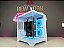 PC GAMER RYZEN 5 4600G + 16GB RAM + SSD 240 + Gabinete Cubo Branco - Imagem 2