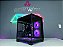 PC GAMER RYZEN 5 4600G + 16GB RAM + SSD 240 + Gabinete Cubo Preto - Imagem 5